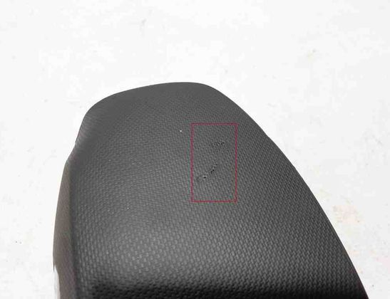 RENAULT Zoe 1 generation (2012-2023) Krockkudde i ratten 985706914R 30942163