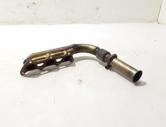 AUDI A4 B9/8W (2015-2024) Avgasgrenrör på vänster sida 059253033DD 32875839