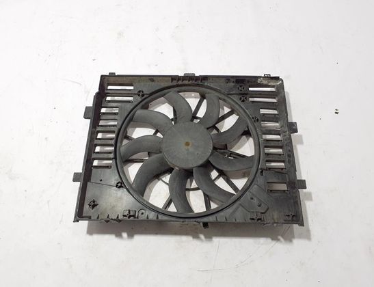 PORSCHE Cayenne 958 (2010-2018) Motorkylare kylare 7P0121207B 32972808