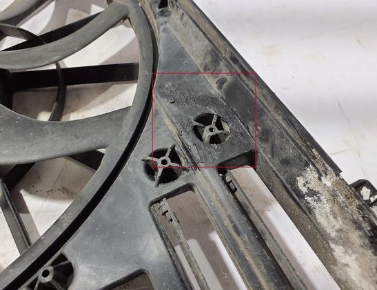 PORSCHE Cayenne 958 (2010-2018) Motorkylare kylare 7P0121207B 32972808