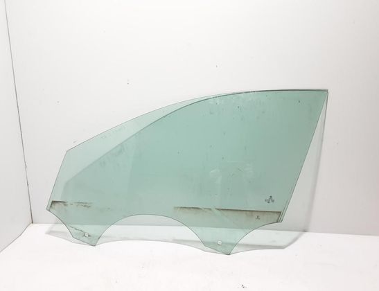 VOLKSWAGEN Passat B8 (2014-2023) Fram vänster dörrglas 3G0845201 32980386
