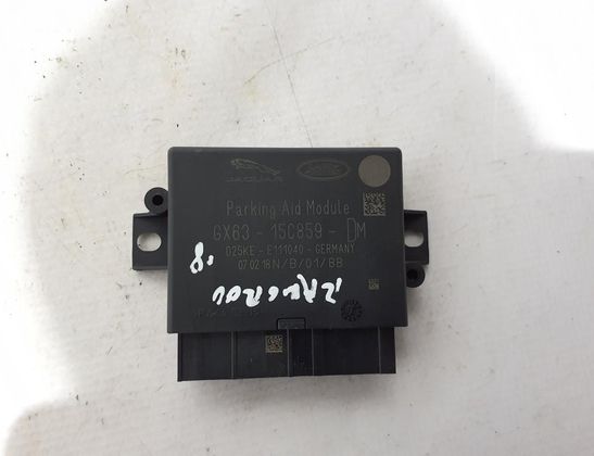 LAND ROVER Range Rover Evoque L538 (1 gen) (2011-2020) PDC parkeringsavståndskontrollenhet GX6315C859DM 32984888