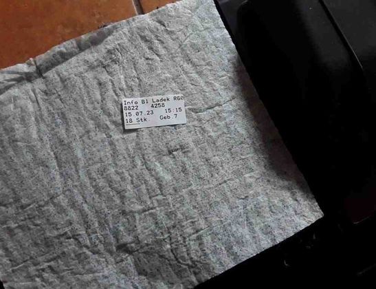 MINI Countryman 1 generation (R60) (2010-2016) Trunk Lock Trim 9801185 30474889