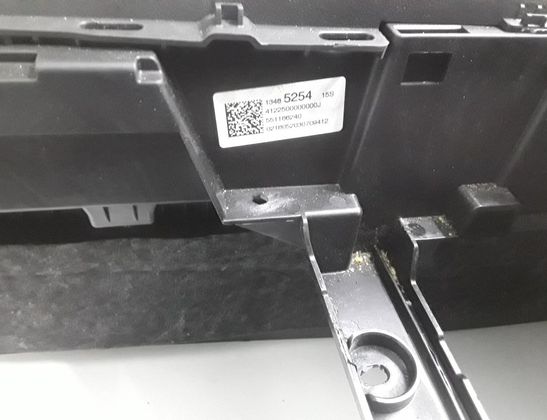 OPEL Insignia B (2017-2024) Armstöd 13485254 32999932