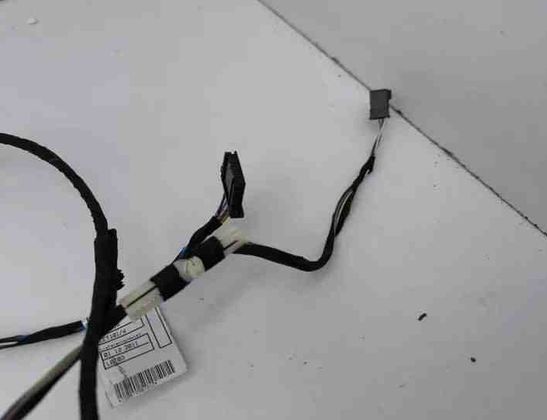 BMW 5 Series F10/F11 (2009-2017) Kablar för vänster bakdörr 9256017,7969558 26454237