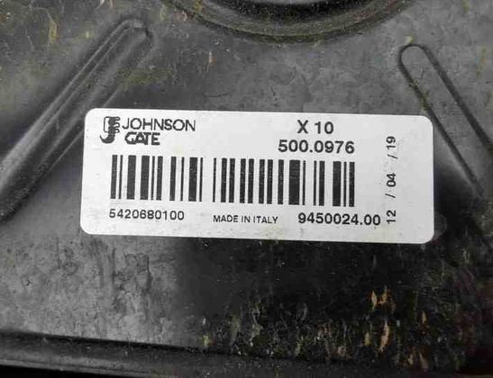 RENAULT Zoe 1 generation (2012-2023) Kylningsdelar 214819480R,945002400 26495623