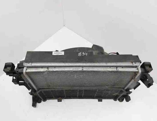 RENAULT Zoe 1 generation (2012-2023) Kylningsdelar 214819480R,945002400 26495623