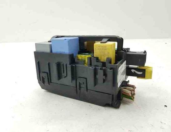 CITROËN C4 Picasso 2 generation (2013-2018) Säkringsdosa 9806192580,V3315734208213412 26519109