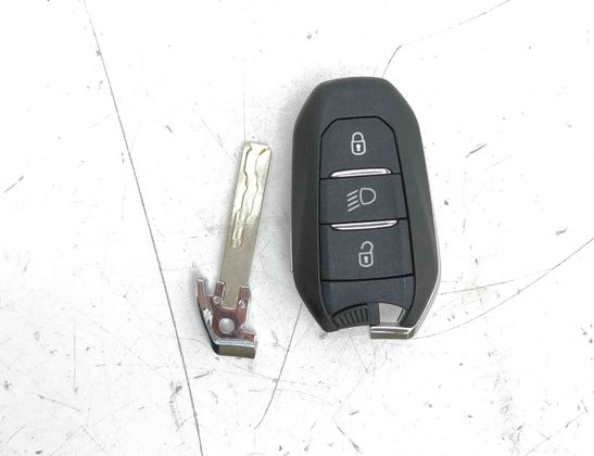 PEUGEOT 208 Peugeot 208 (2012-2015) Tändningsnyckel 30105967