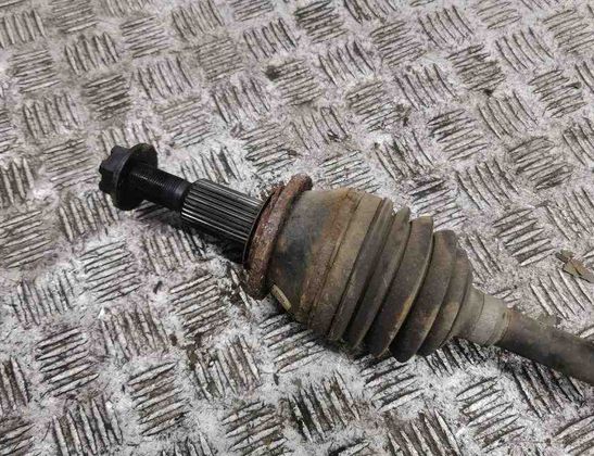 JEEP Cherokee 5 generation (KL) (2013-2024) Bakre höger drivaxel P68248719AA 30314458
