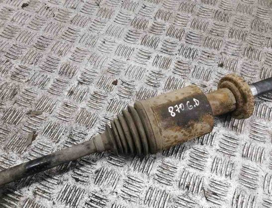 JEEP Cherokee 5 generation (KL) (2013-2024) Bakre höger drivaxel P68248719AA 30314458