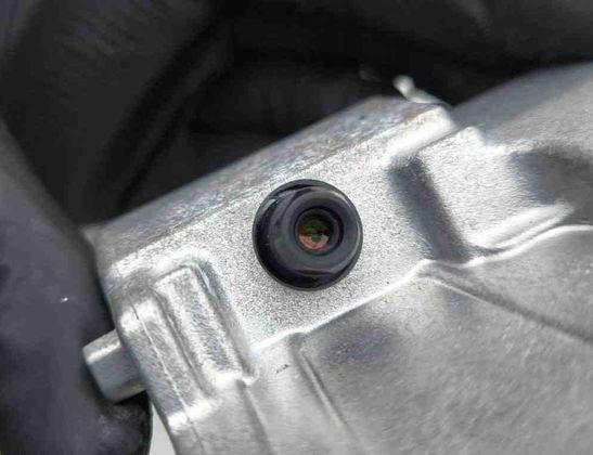 LEXUS UX 1 generation (2018-2023) Fram kamera 0365009101,10R049726 31032135