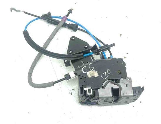 MERCEDES-BENZ C-Class W204/S204/C204 (2004-2015) Bakre höger dörrlås A2047302235 31141421