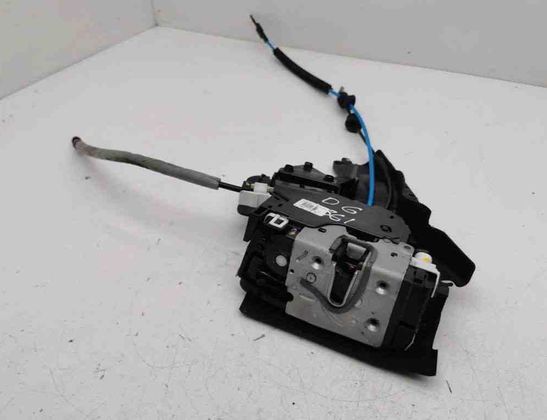 MERCEDES-BENZ C-Class W204/S204/C204 (2004-2015) Bakre höger dörrlås A2047301235 31173737