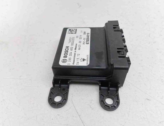 MASERATI Ghibli 3 generation (2013-2024) PDC parkeringsavståndskontrollenhet 670004819 31197746