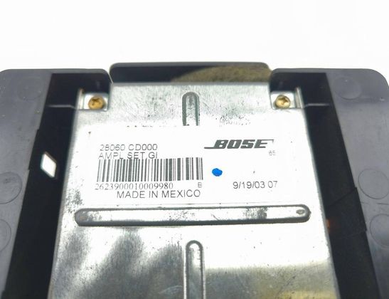 NISSAN 350Z Z33 (2001-2009) Ljudkontrollenhet 9190307,28060CD000,262390001000980 32798314