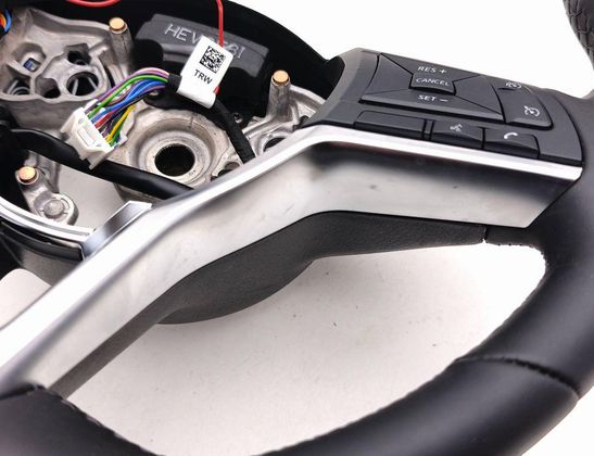 NISSAN Juke 2 generation (2019-2023) Ratt R001E167A,48430HS01D,97672025 32958691