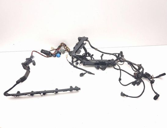 BMW 5 Series E60/E61 (2003-2010) Motorkabelmatta 7796103,EMF38T0,7553417405 32959290