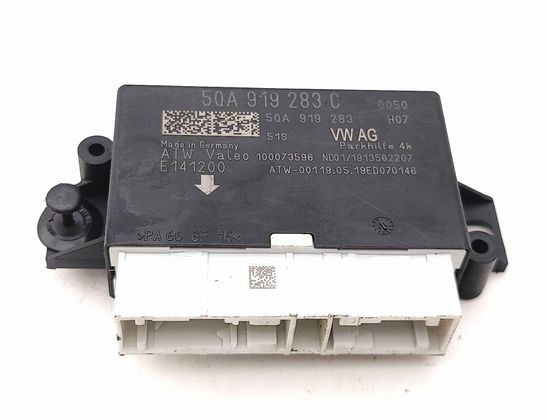 AUDI Q3 F3 (2018-2024) PDC parkeringsavståndskontrollenhet E141200,5QA919283,100073596,5QA919283C 32962596