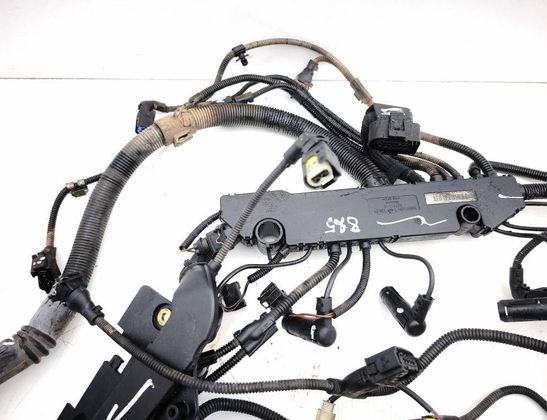 BMW X5 E70 (2006-2013) Motorkabelmatta 53781210,7801726 32964028