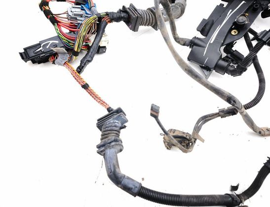 BMW X5 E70 (2006-2013) Motorkabelmatta 53781210,7801726 32964028