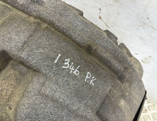 LEXUS RX 4 generation (2015-2024) Främre Vänster Inner Arch Liner 32966555