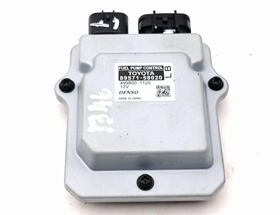 LEXUS RX 4 generation (2015-2024) Bränslepumpkontroll 8957158020,4998001120 32968506