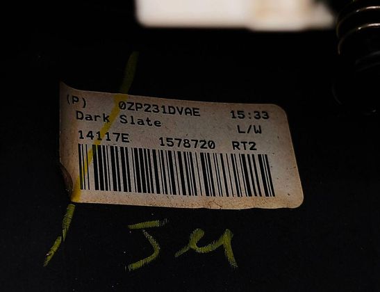 CHRYSLER Voyager 5 generation (2007-2020) Ratt 1578720,0ZP231DVAE,14117E 32993151