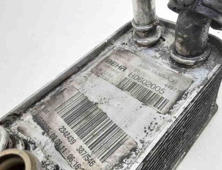 VOLVO V60 1 generation (2010-2020) Oljekylare 6G917A095AD 32658704