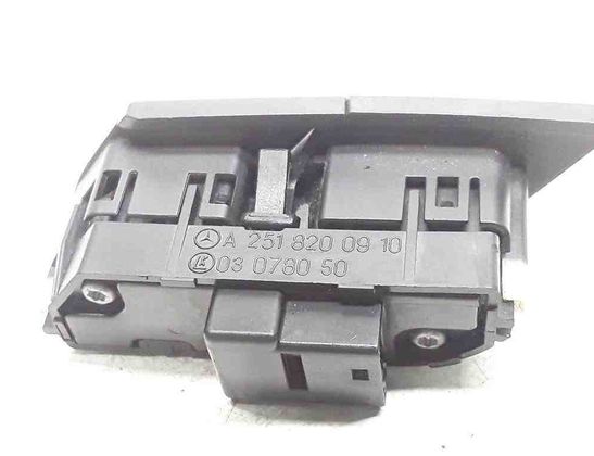 MERCEDES-BENZ M-Class W164 (2005-2011) Centrallåsbrytare A2518200910 32666510