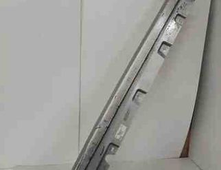 BMW 5 Series F10/F11 (2009-2017) Höger sidokjol i plast 7903888,22339910 22988867