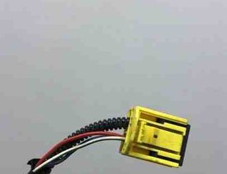 BMW 5 Series E60/E61 (2003-2010) Vänster främre dörrkablar 6925971,EEM18TE,14022005 22989660