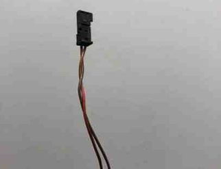 BMW 5 Series E60/E61 (2003-2010) Vänster främre dörrkablar 6925972,EEM18TE,01062005 22989679