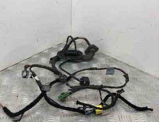 BMW 5 Series E60/E61 (2003-2010) Vänster främre dörrkablar 6925972,11012005,005368 22989685