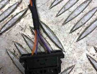 BMW 5 Series F10/F11 (2009-2017) Vänster främre dörrkablar 9240851,EGB55ZJ,9240852 22990188