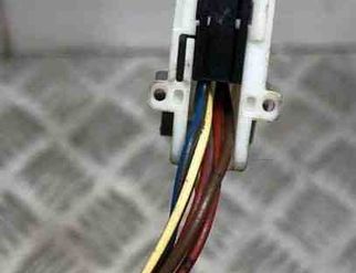 BMW 5 Series F10/F11 (2009-2017) Vänster främre dörrkablar 9240851,EGB55ZJ,9240852 22990188