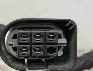 BMW 5 Series F10/F11 (2009-2017) Vänster främre dörrkablar 9240851,EGB55ZJ,9240852 22990188