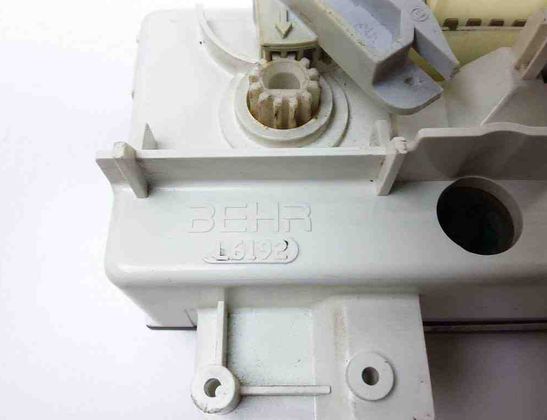 CITROËN C4 1 generation (2004-2011) Andra styrenheter H5754 31372415