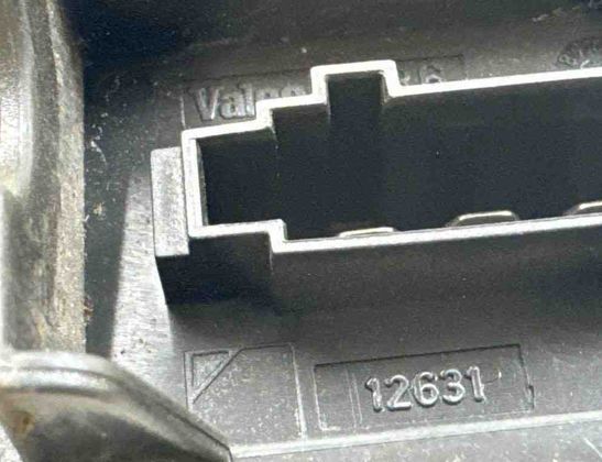 CITROËN C4 1 generation (2004-2011) Blåsfläktrelä 12631 31392305
