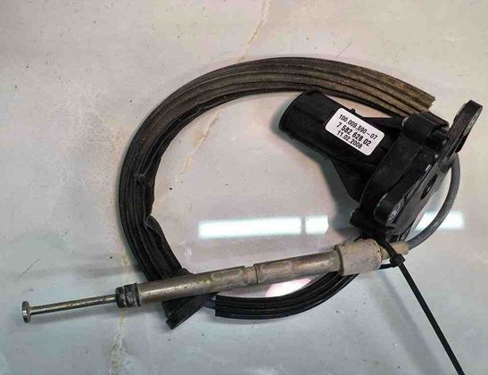 BMW X6 E71/E72 (2008-2012) Andra styrenheter 7582628,10000959007 31774678