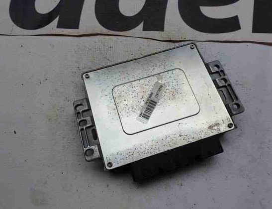 CITROËN C5 2 generation (2008-2017) Motorstyrenhet ECU 9643915380 21490849
