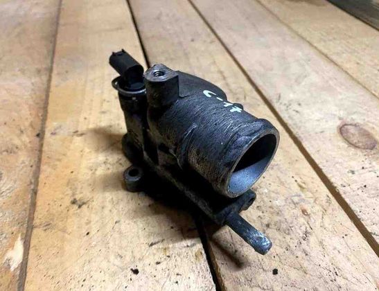 MERCEDES-BENZ E-Class W211/S211 (2002-2009) Termostat a646200 32672786