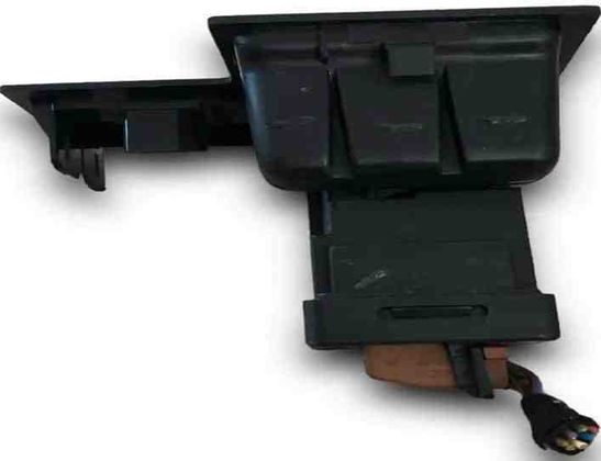 PEUGEOT 508 1 generation (2010-2020) Tändningslås 9665602980 27224552