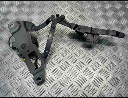 BMW 5 Series F10/F11 (2009-2017) Främre höger motorhuvsgångjärn 7249888 32448777