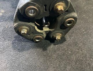 BMW 1 Series E81/E82/E87/E88 (2004-2013) Bakre differential 7598855,8911050261730003 32951267