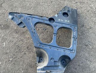 BMW X6 E71/E72 (2008-2012) Bakre vänster stötfångarfäste 10503410,7176245 32952556