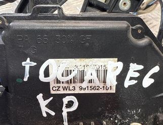 VOLKSWAGEN Touareg 1 generation (2002-2010) Främre vänstra dörrlås 3D1837015 32960653