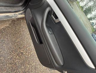 AUDI A4 B7/8E (2004-2008) Invändiga säten med dörrkortssats 32965831