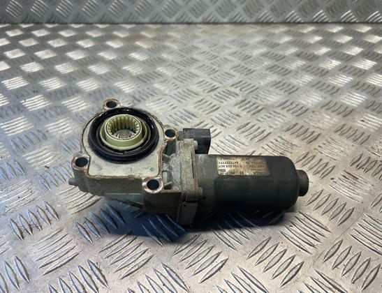 BMW X5 E53 (1999-2006) Växellåda kopplingslåda motor 7528559 32967576