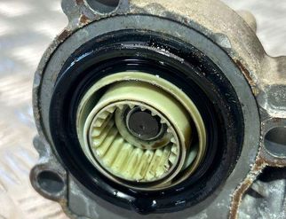 BMW X5 E53 (1999-2006) Växellåda kopplingslåda motor 7528559 32967576